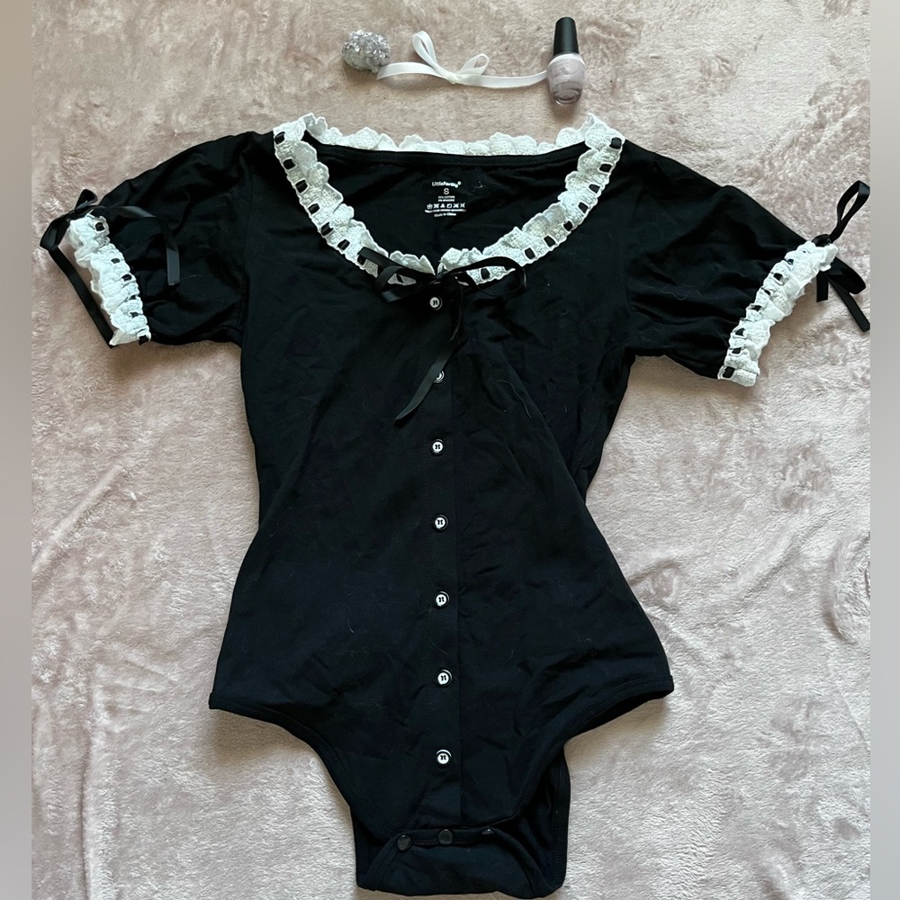 Cute Bodysuit 🖤🤍